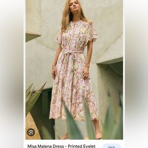 Malena Eyelet Malena Misa Los Angeles